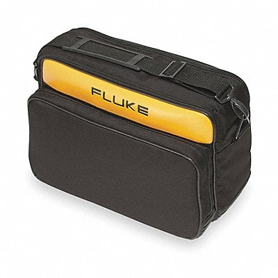 Soft Carrying Case 9-1/2x8x14 ylw/Black MPN:Fluke-C345