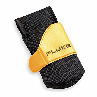 Belt Holster 13-1/4x1/4x3 Black/Yellow MPN:Fluke-H5