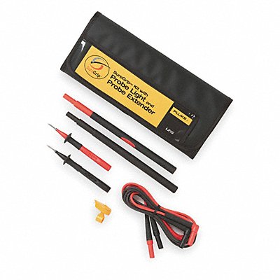 Banana Test Lead Kit 10A MPN:Fluke-L215