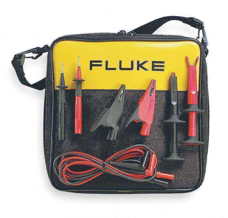 Test Lead Kit 10A MPN:Fluke-TLK-220