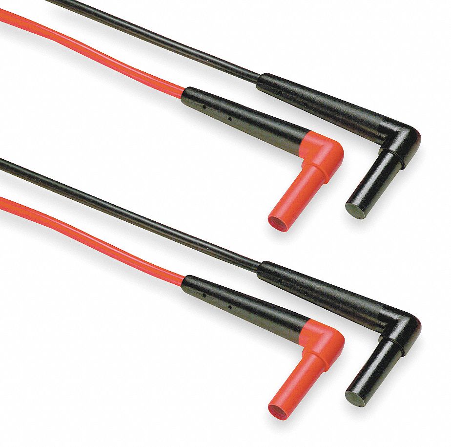 Test Leads 63 L Black/Red PR MPN:Fluke-TL222