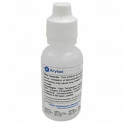 Inert Light Oil MS-1010 Bottle 2 oz. MPN:MS-1010