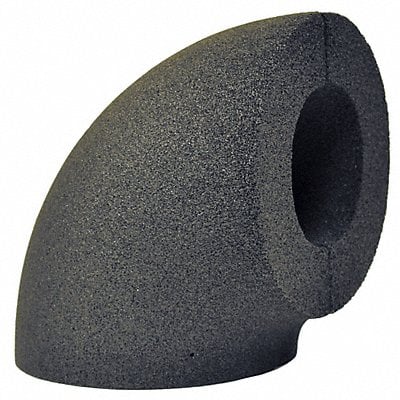 Fitting Insulation Elbow 3-1/2 in ID MPN:22840