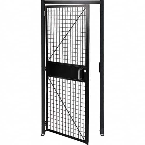 Temporary Structure Doors, Door Type: Hinged  MPN:SAF-H4682-MR