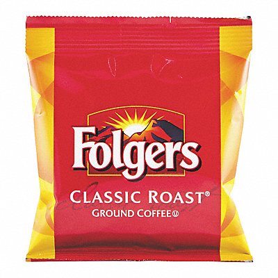 Coffee Regular Folger 15 oz PK42 MPN:06430