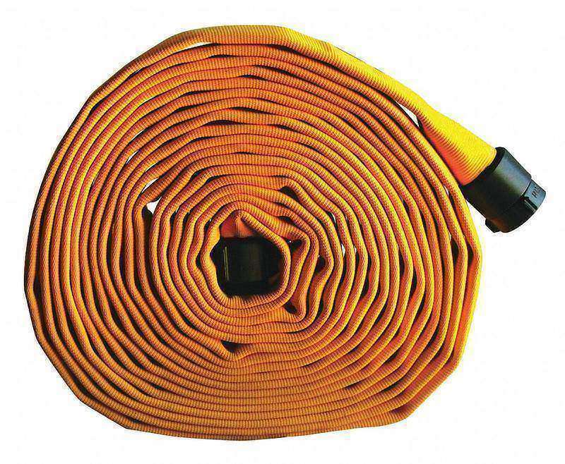 Wildland Fire Hose 1 ID x 100 ft MPN:G55H1FY100Q