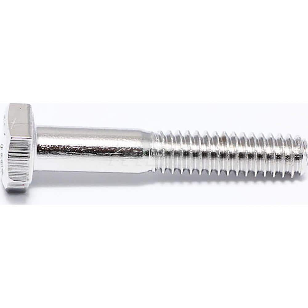 Hex Head Cap Screw: 1/4-20 x 2