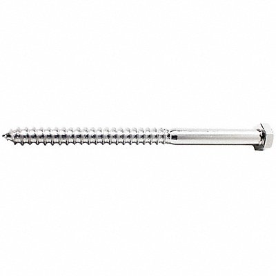 Hex Lag Screw 1/2 NL-19 2.5 L PK10 MPN:FBLB1225P10