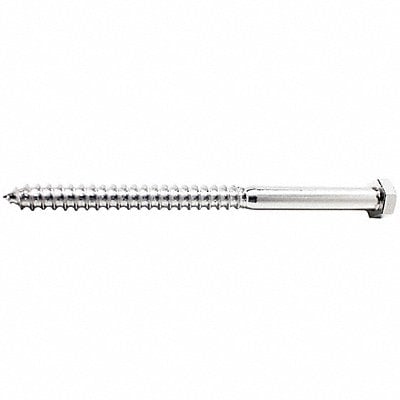 Hex Lag Screw 1/4 NL-19 3 L PK25 MPN:FBLB143P25