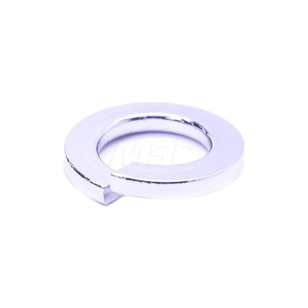 Split Lock Washers, Washer Type: Spring Lock , Duty Type: Standard-Duty , Material: Stainless Steel , Thread Size: M3 , Inside Diameter (mm): 3.1000  MPN:FB3LKWM3P100