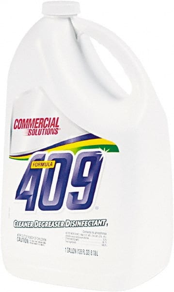 Cleaner & Degreaser: 1 gal Bottle MPN:CLO35300CT