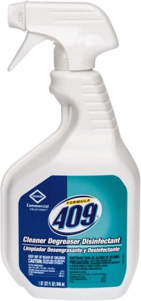 Cleaner & Degreaser: 32 oz Spray Bottle MPN:CLO35306EA