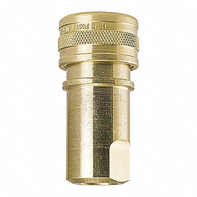 Brass Socket 3/8 x3/8 FPT MPN:H3B