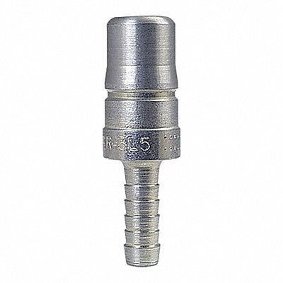 Plug 1/2 3FRL Series 3/8 ID Hose Stem MPN:3L59