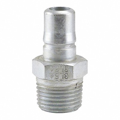 Plugs Hansen 3FRL Series 1/2 MPN:3L54