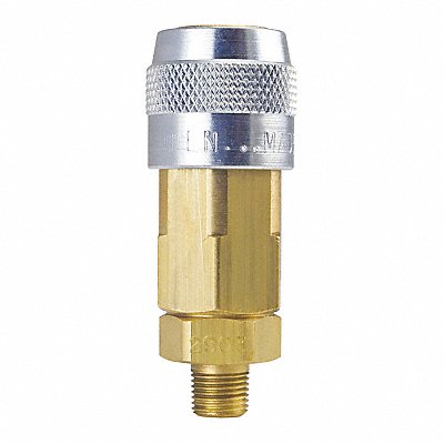 Socket Lincoln LN Brass/Steel Auto MPN:LN3103