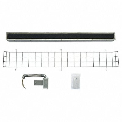 Example of GoVets Electric Infrared Heater Panel Emitters category