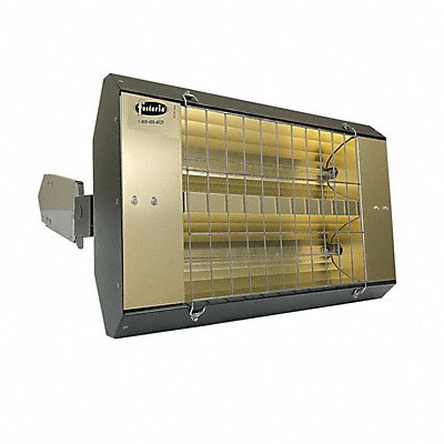 Infrared Quartz Electric Heater MPN:F-30-222-TH