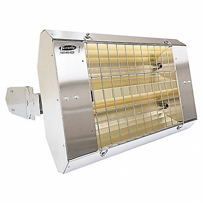 Infrared Quartz Electric Heater MPN:F-30-222-THSS