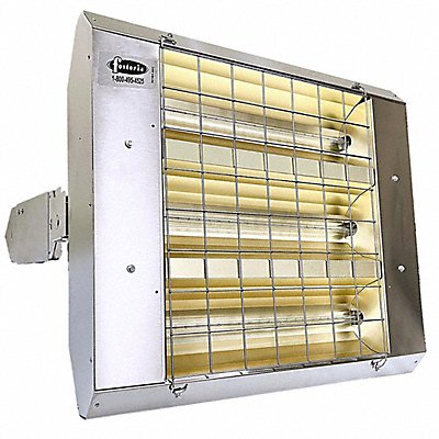 Infrared Quartz Electric Heater MPN:F-30-223-THSS