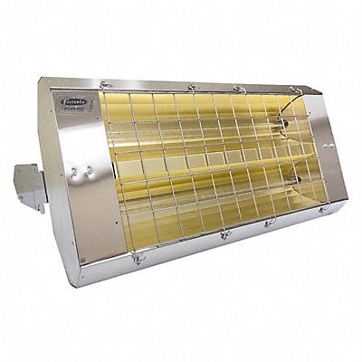 Infrared Quartz Electric Heater MPN:F-30-342-THSS