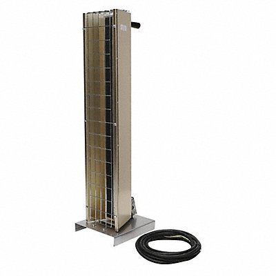 Portable Infrared Heater 240V AC MPN:H31-FSP-1