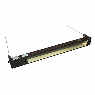 Outdoor Rated Ir-Quartz Htr. 2.0Kw 240 MPN:OCH-46-240V