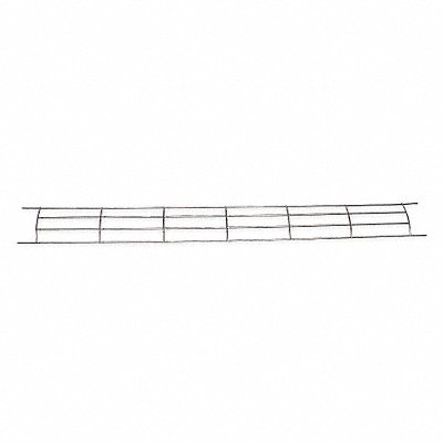 Wall Wire Guard 51 L MPN:OCHWG-57