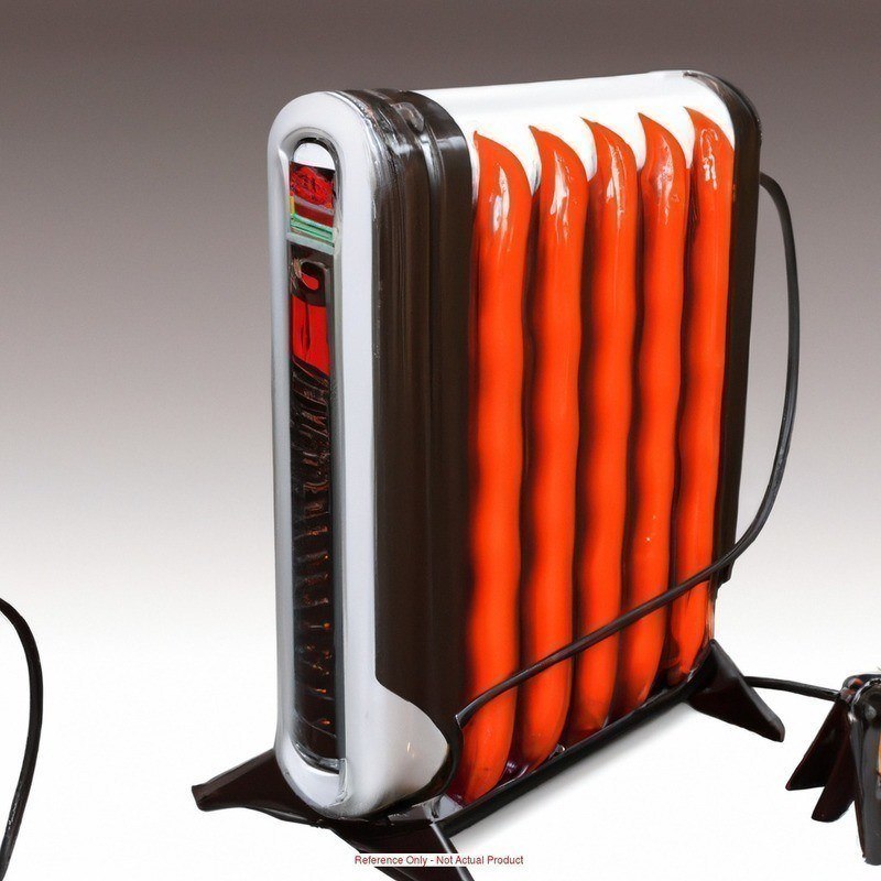 Portable Heater 30Kw 480V 3-P MPN:YES-3048-3A