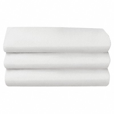 Cot Sheet Standard White PK12 MPN:CS-SS-WH-12