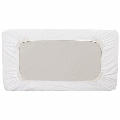 Crib Sheet Full 28x52 in Pk6 MPN:FS-FS-WH-06