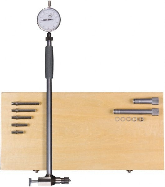 Dial Bore Gage: 4 to 12