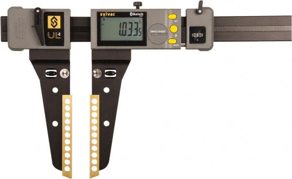 Electronic Caliper: 0 to 24