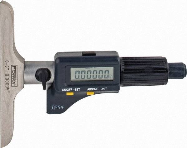 Example of GoVets Depth Micrometers category