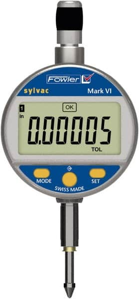 Electronic Drop Indicator: 0 to 0.5