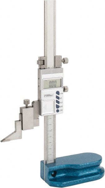 Electronic Height Gage: 150 mm Max, 0.0005