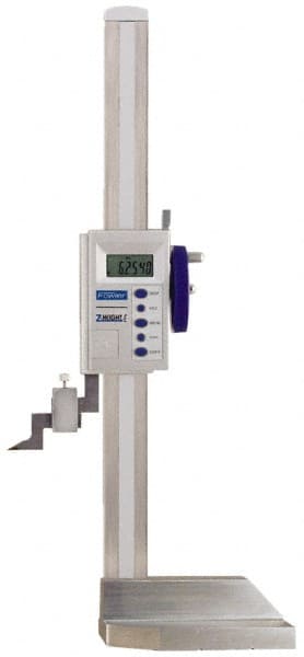 Electronic Height Gage: 12