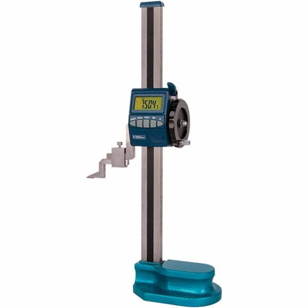 Electronic Height Gage: 600 mm Max, 0.0005