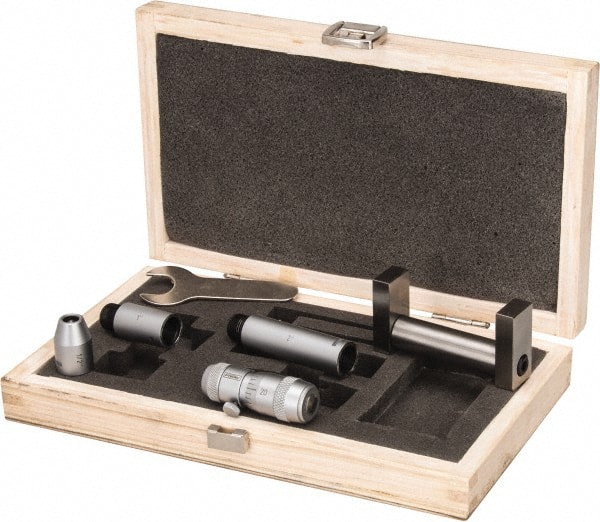 Mechanical Inside Micrometer Set: 2