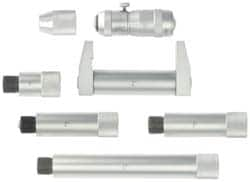 Mechanical Inside Micrometer: 4 to 120