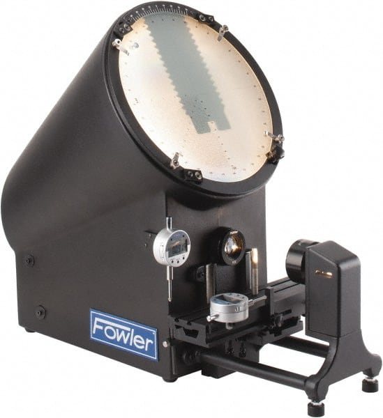 Optical Comparator: 12