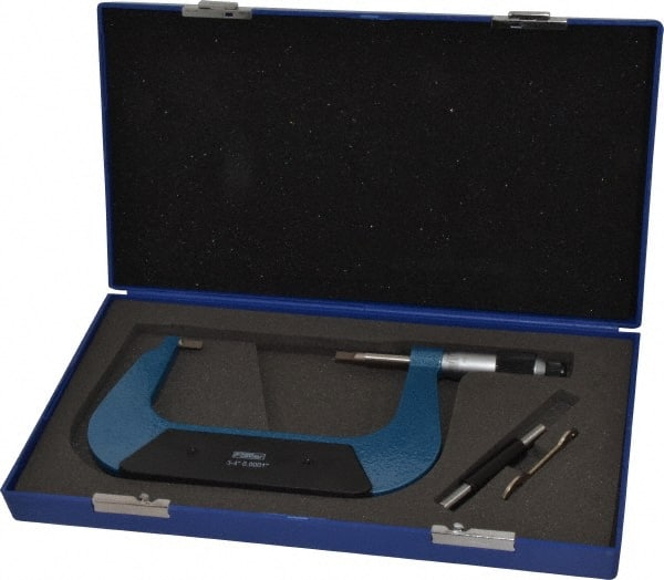 Blade Micrometer: 3 to 4