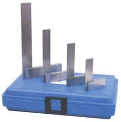 4 Piece, 1-1/2, 2-1/2, 3, 4 Inch Base Length, 2, 3, 4, 6 Inch Blade Length, Square Set MPN:52-432-246