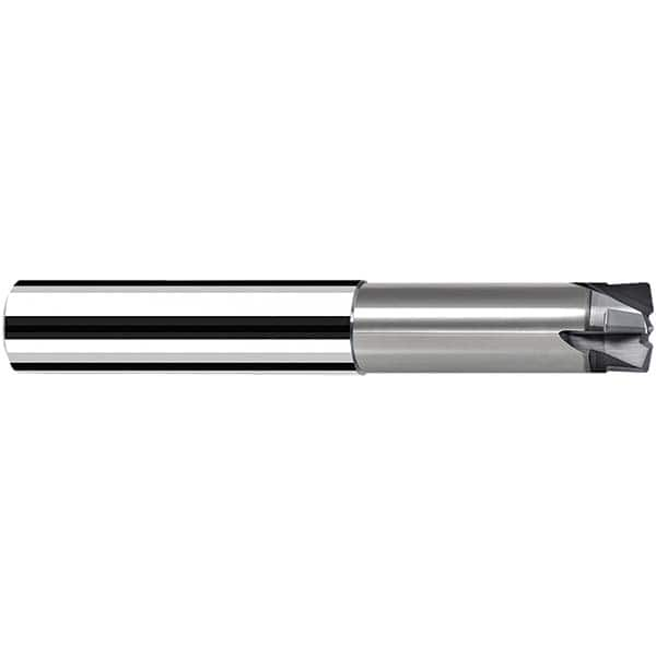 Corner Radius End Mill Head: 4 Flutes MPN:X7600140