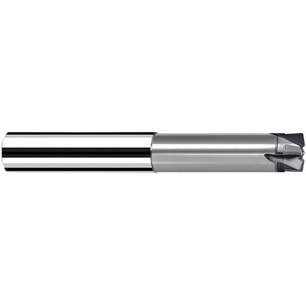 Corner Radius End Mill Head: 4 Flutes MPN:X7604220