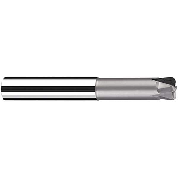 Corner Radius End Mill Head: 4 Flutes MPN:X7620391