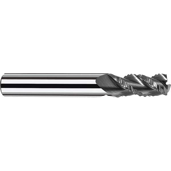 Roughing End Mill: 1/2