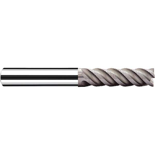 Roughing End Mill: 1/4