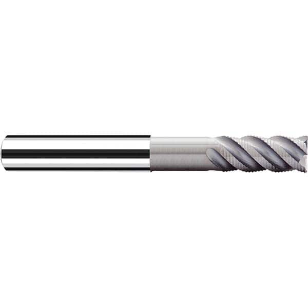 Roughing End Mill: 3/4