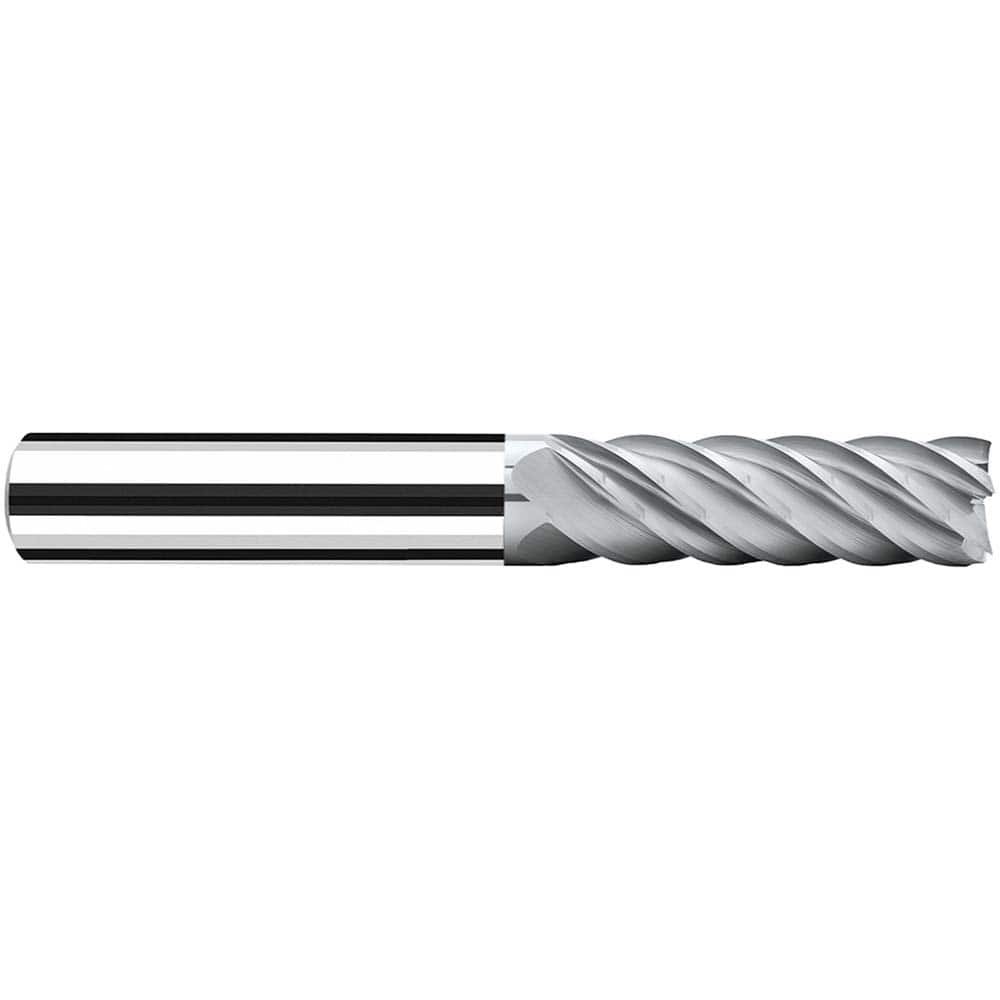 Square End Mill: 20.00 mm Dia, 60.00 mm LOC, 6 Flute, Solid Carbide MPN:C15590682